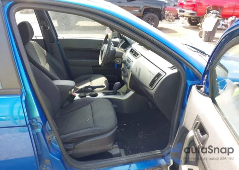 2011 Ford Focus Se from USA, damaged, VIN 1FAHP3FN5BW162070